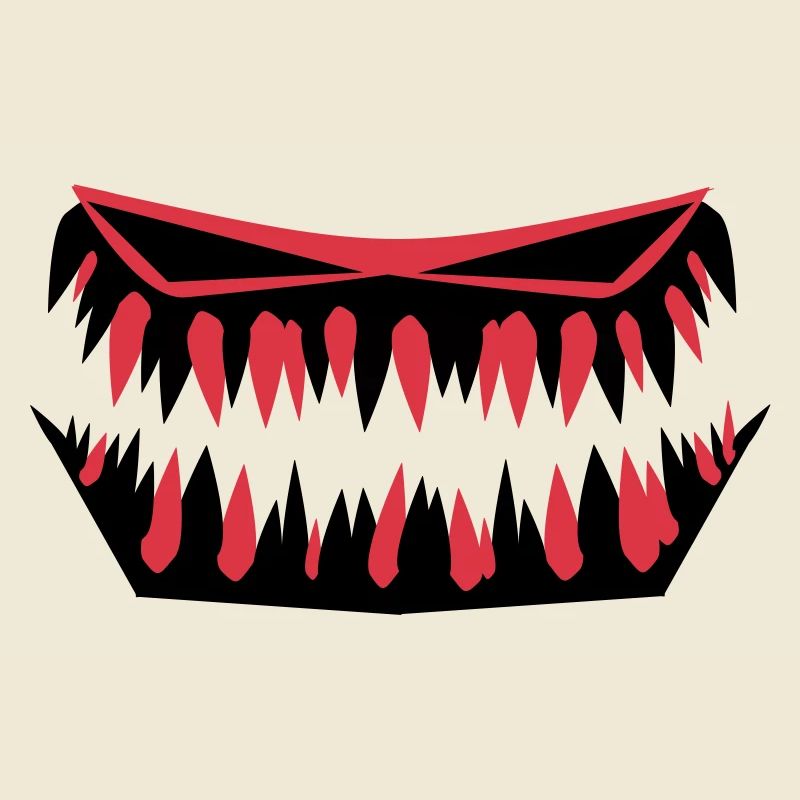 Monster Face