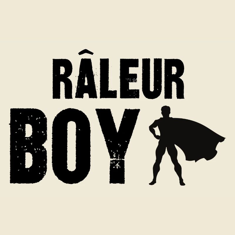 râleur boy