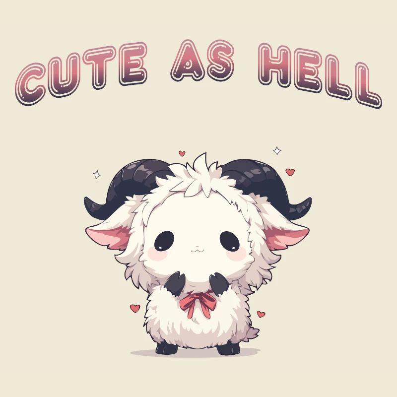 Cute As Hell