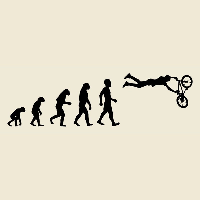 evolution bmx stunt
