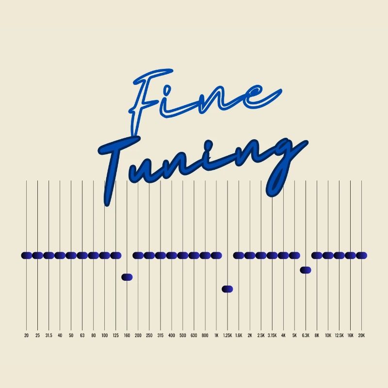 Tuning mal anders: 31-Band Equalizer