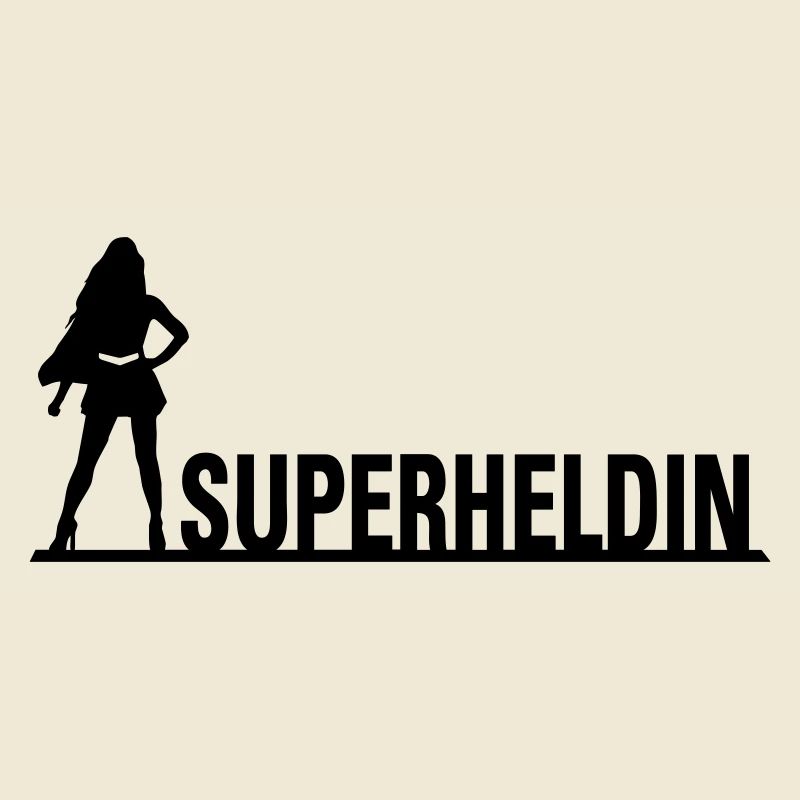Superheldin