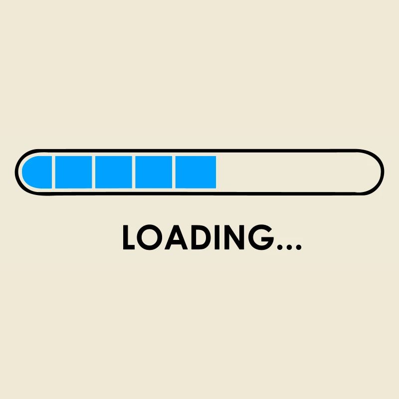 Universelles Loading Symbol
