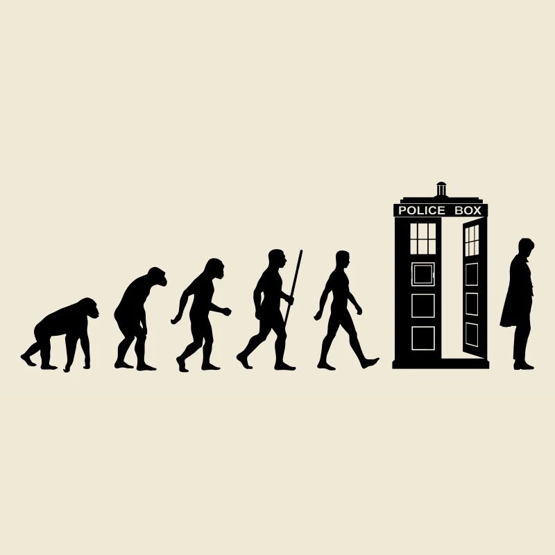 Evolution Tardis