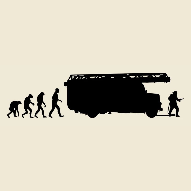 Échelle de camion d’incendie Firefighter Evolution