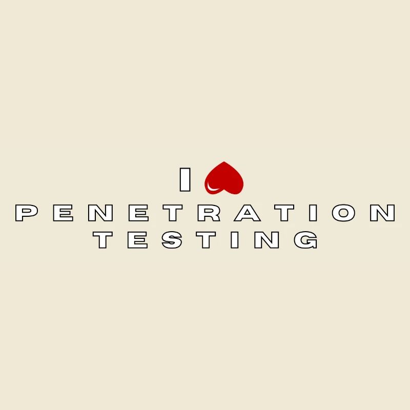 I hate Penetration testing
