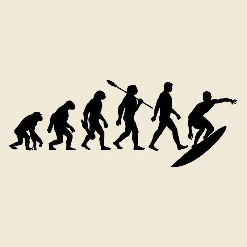Evolution Surfer - Surfing - Surfboard