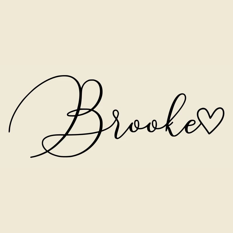 Brooke