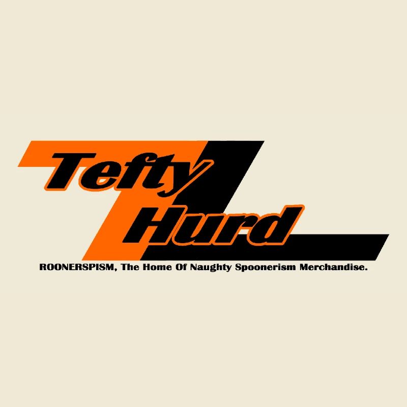 Tefty Hurd [Blitz] - Spoonerismus
