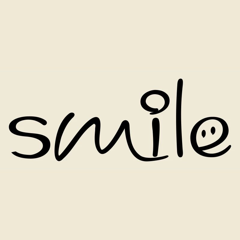 smile - es steht dir gut!