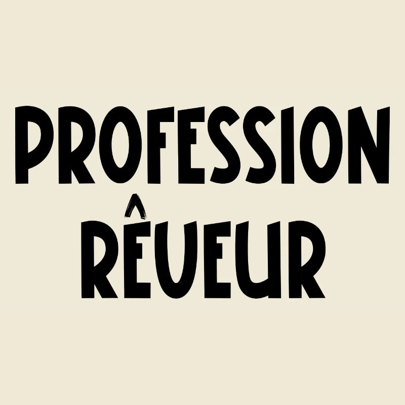 profession rêveur