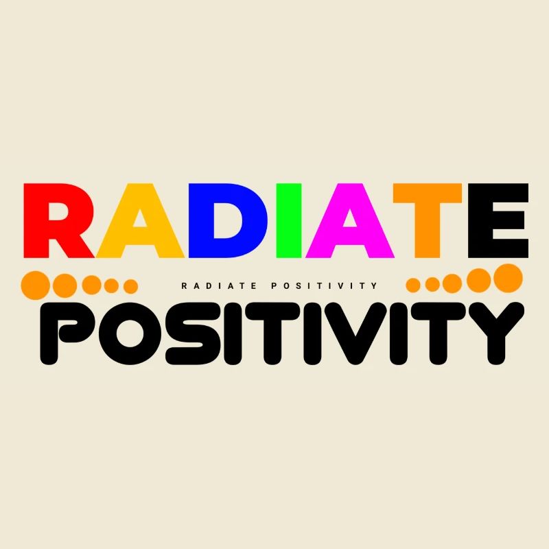Radiate Positivity