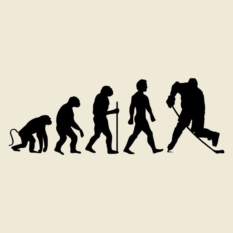 L’évolution du hockey