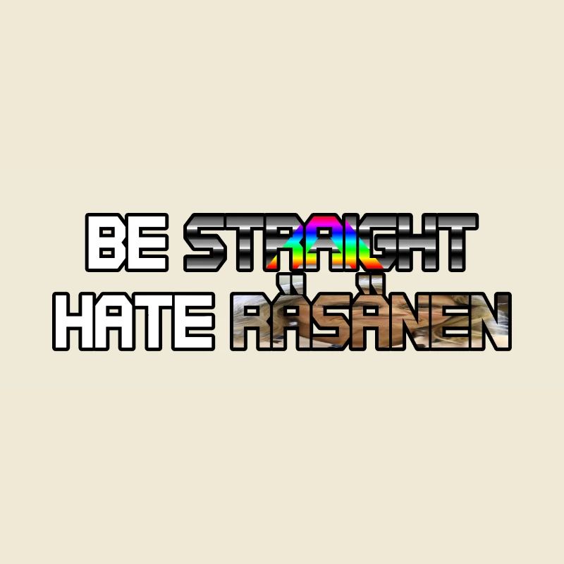 Sei ein Verbündeter - Hate Räsänen