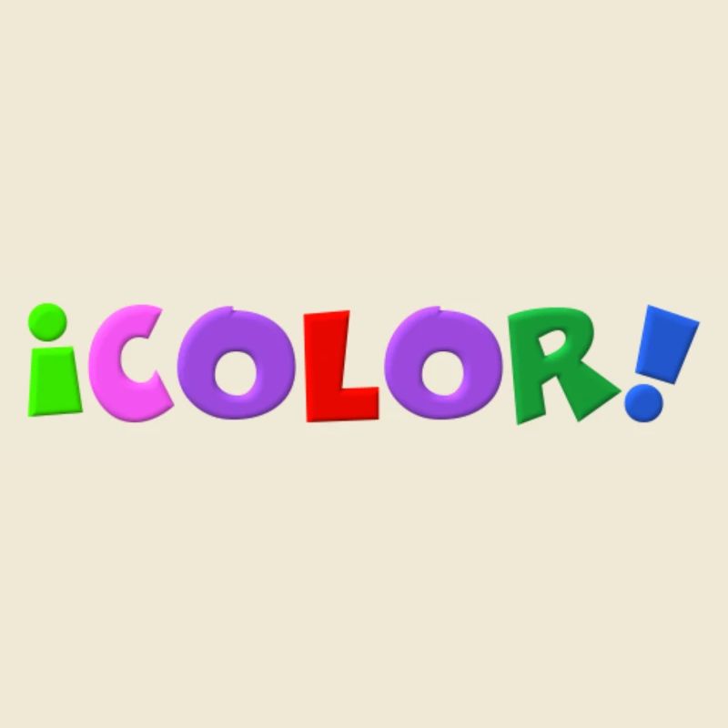 Farbe, Buchstaben, Farben