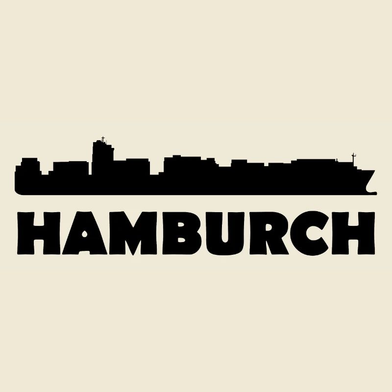 Hamburch auf Einheimisch