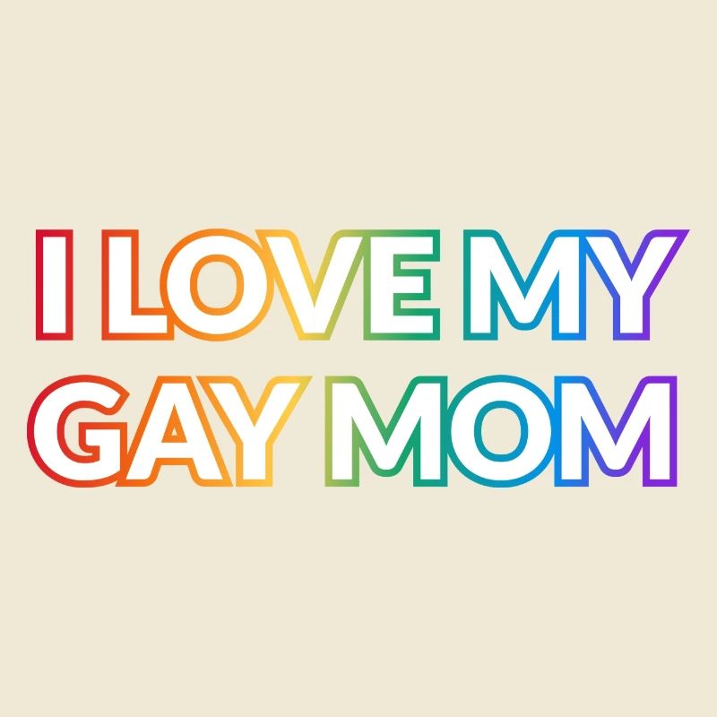 Ich liebe meine schwule Mutter