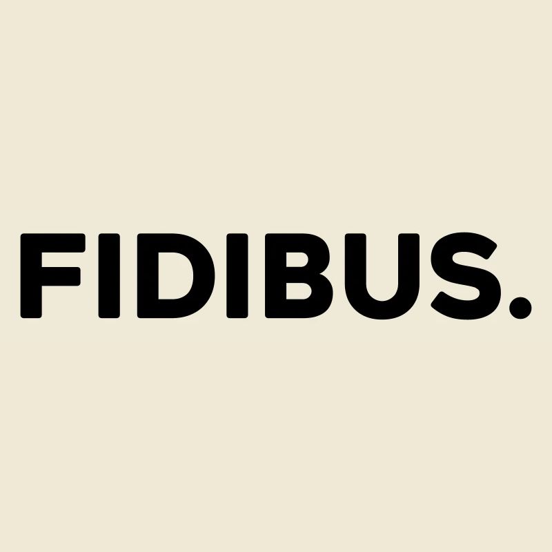 fidibus - Expression