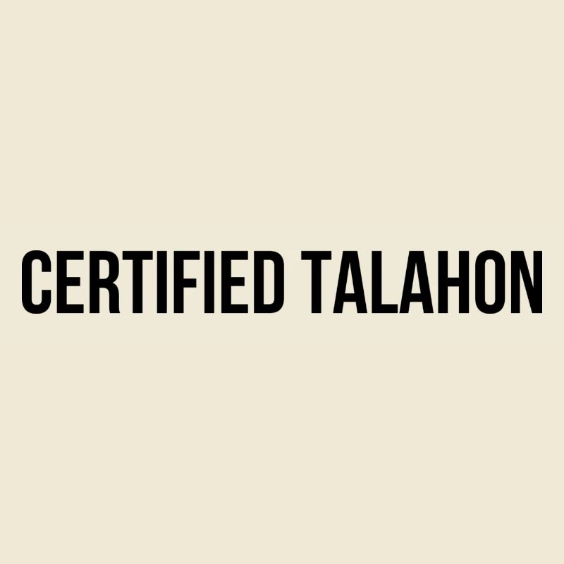 Talahon