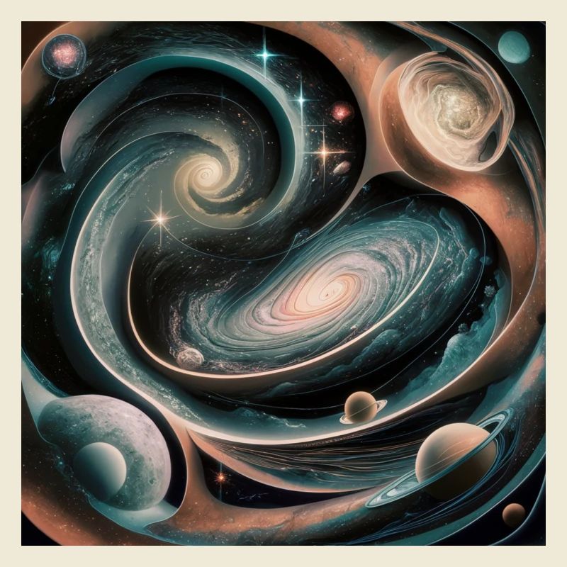 Conception de l’IA de l’univers