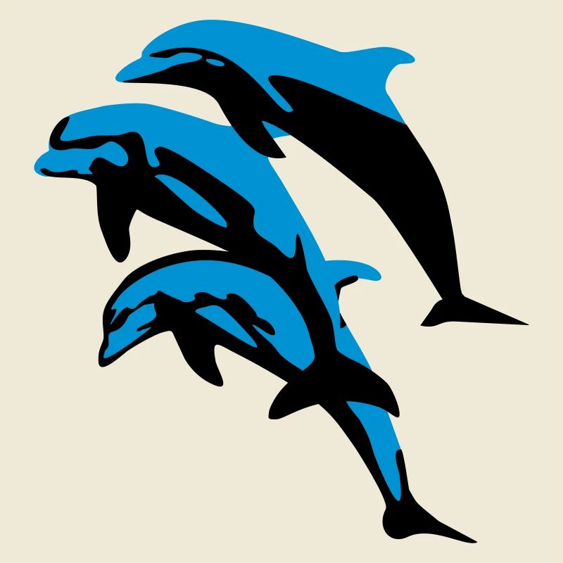 Delfin, Delfine - Dolphin