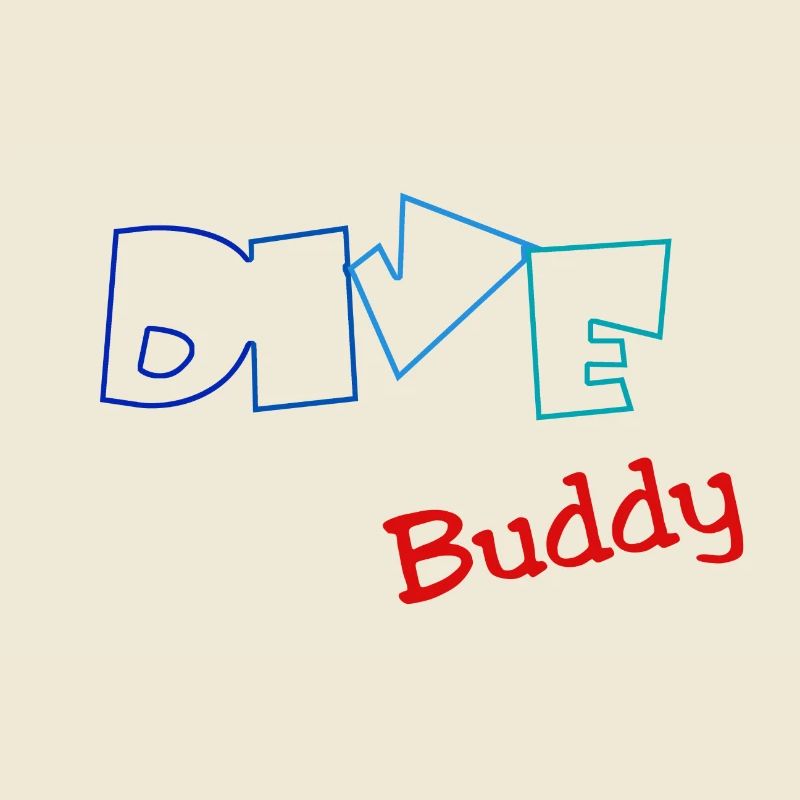 Diver Dive Buddy Scuba