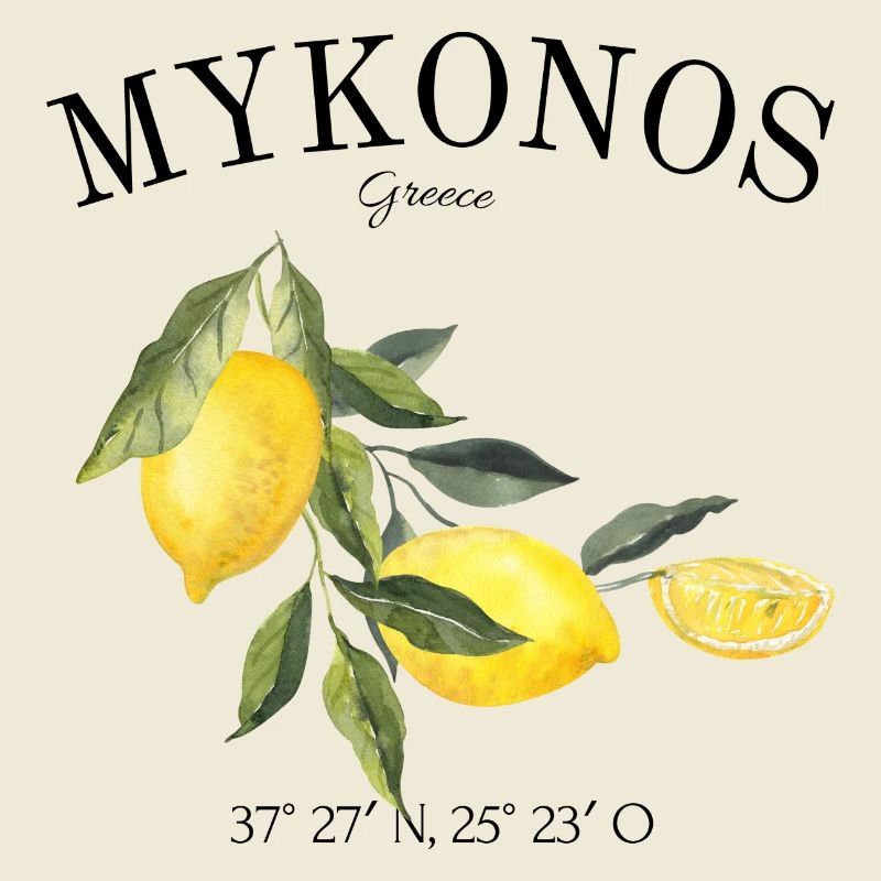 Mykonos - Grèce - Vacances - Athènes - Grèce