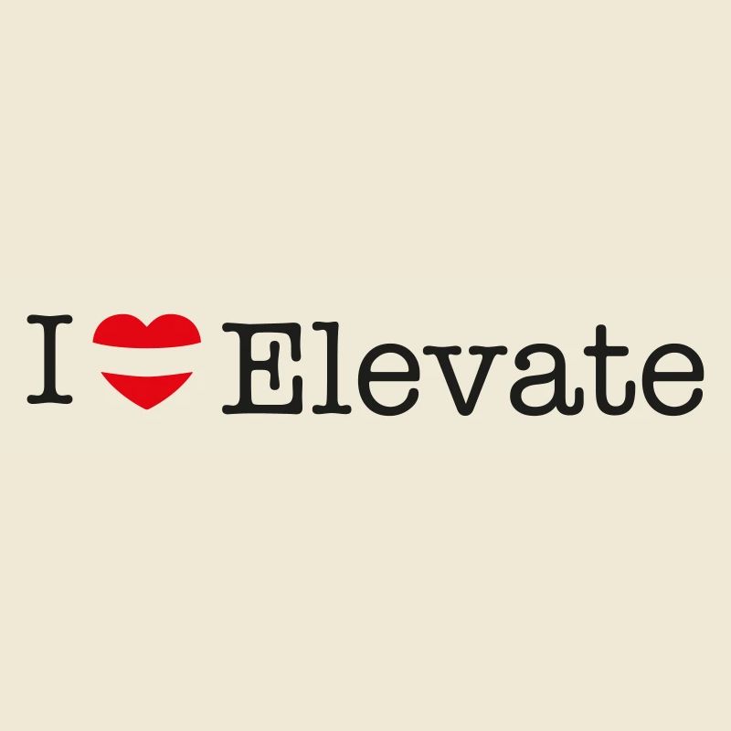 I love Elevate
