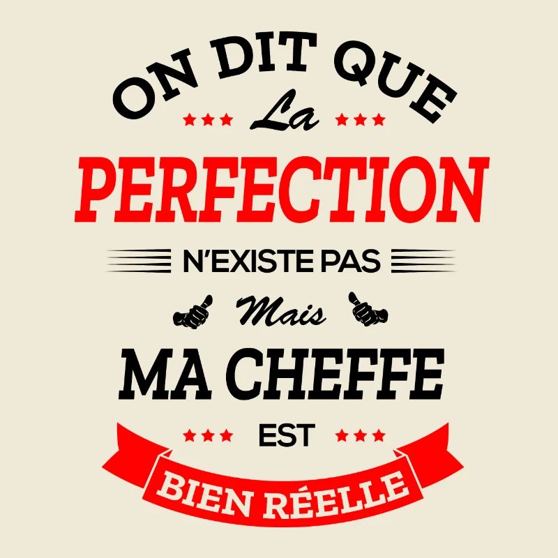 CHEFFE PARFAITE