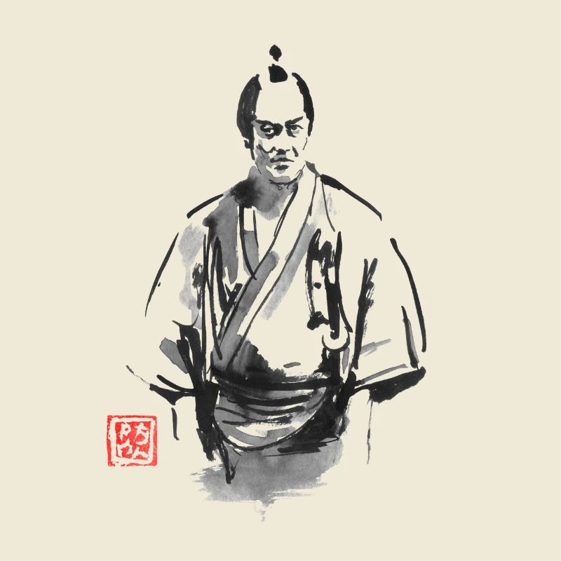 Schlechte Samurai