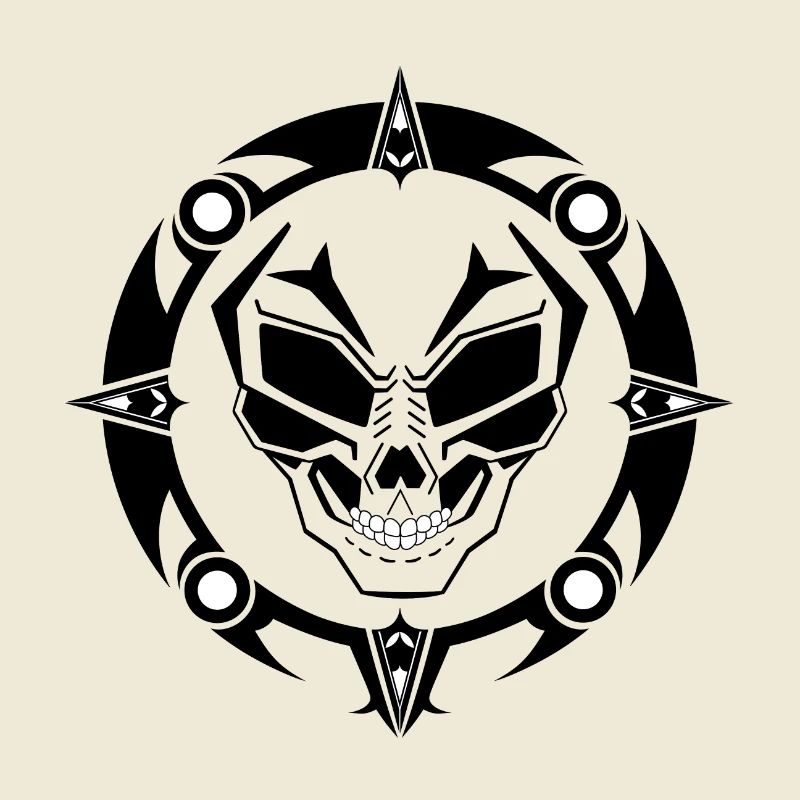 DS - Totenkopf