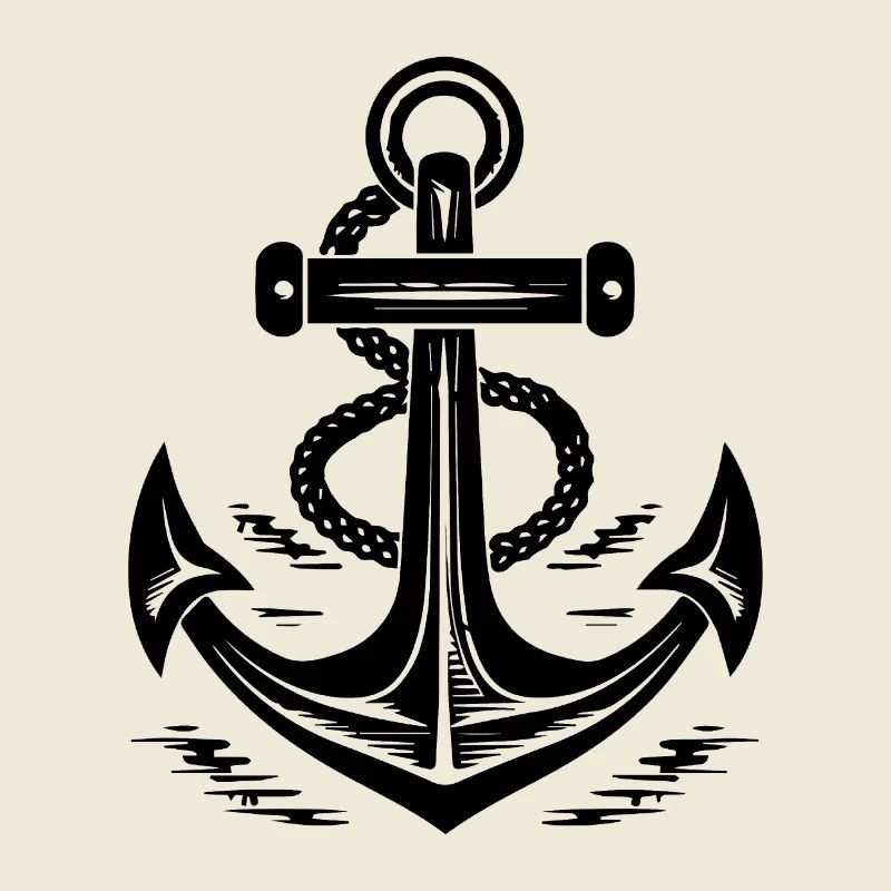Anker Boot Schiff Nautik