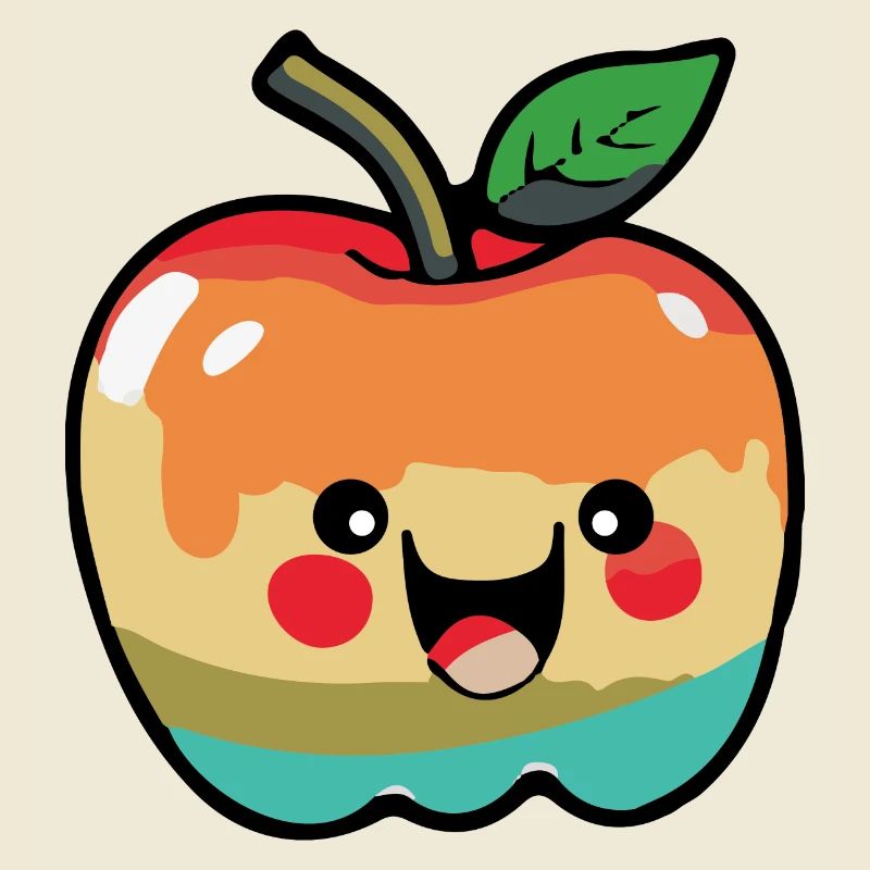 Apfel Comic