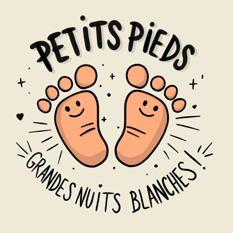 Petits pieds, grandes nuits blanches