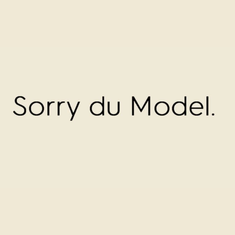 sorry du model