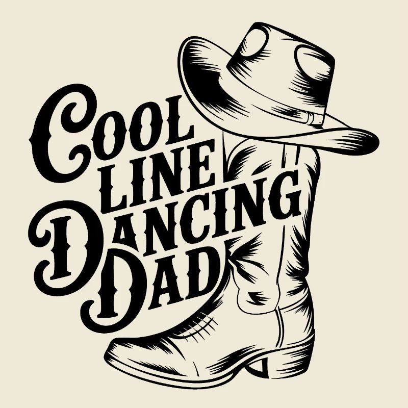 Line Dance Dad Dances Line Dance