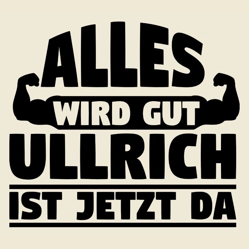 Alles wird gut Ullrich ist jetzt da