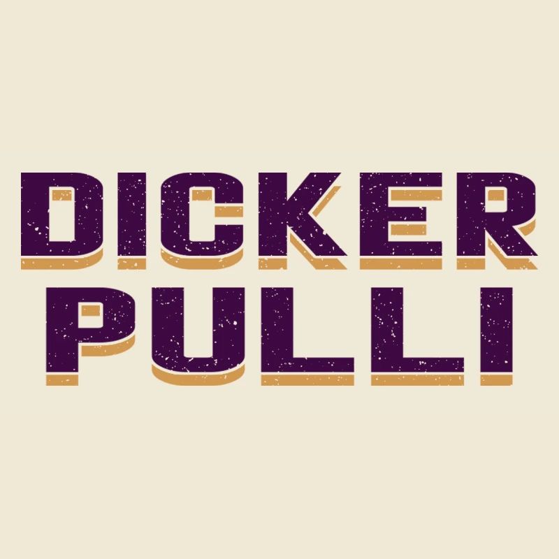 dicker pulli