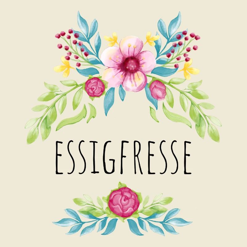 Essigfresse
