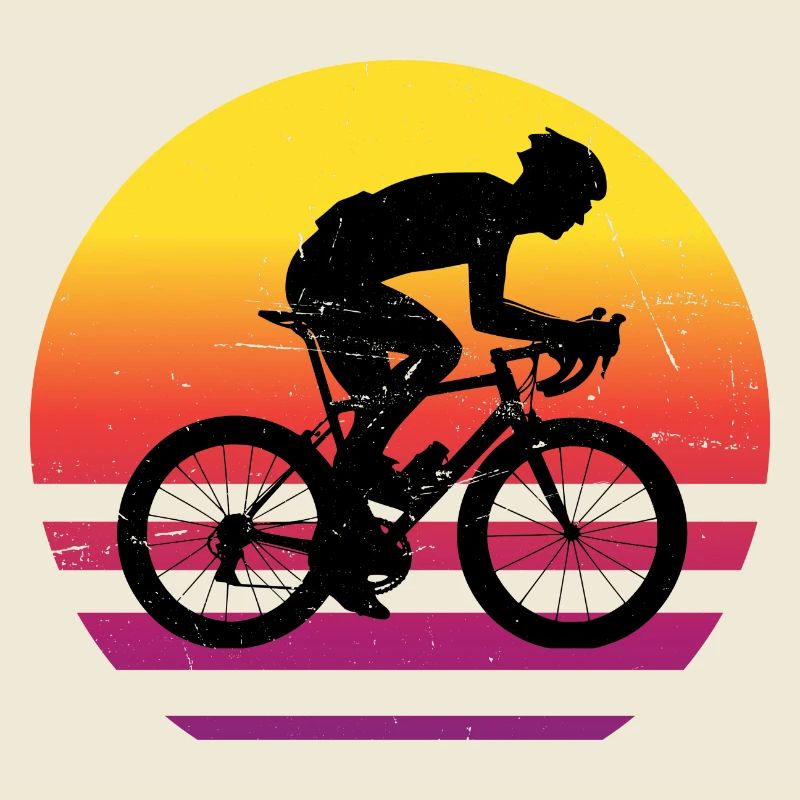 Bici da strada Bici da strada da donna Ciclista da strada Bici da strada
