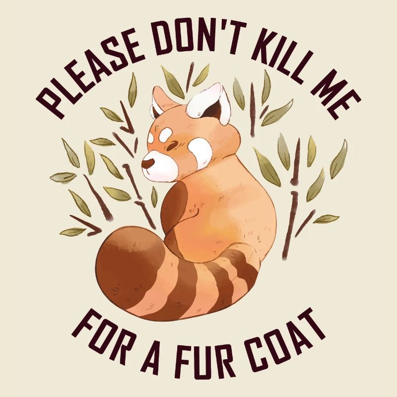 Please don’t kill me for a Fur coat