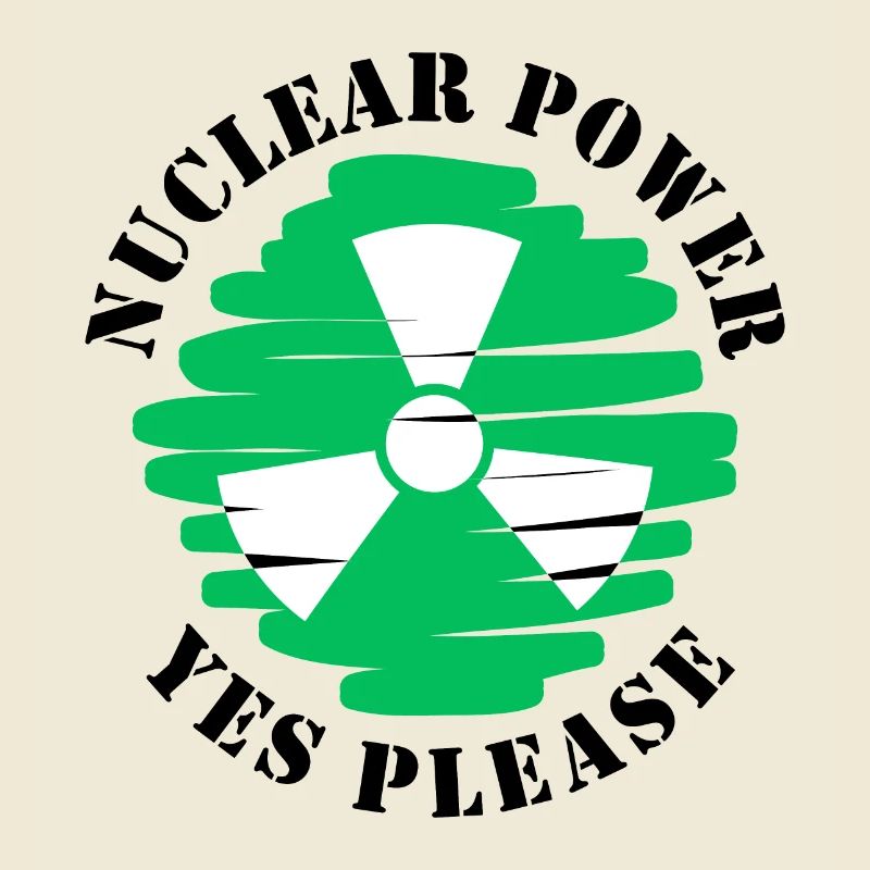 Atomkraft, Ja bitte, Kernenergie