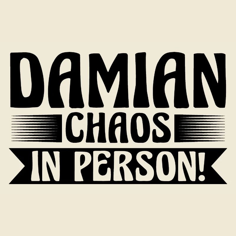 First name Damian