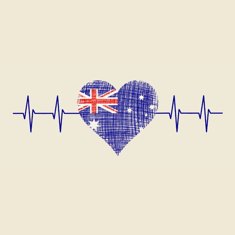 Australia, Down Under