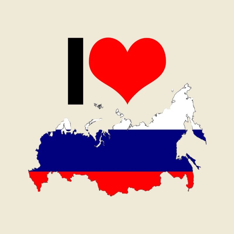 J'aime la Russie