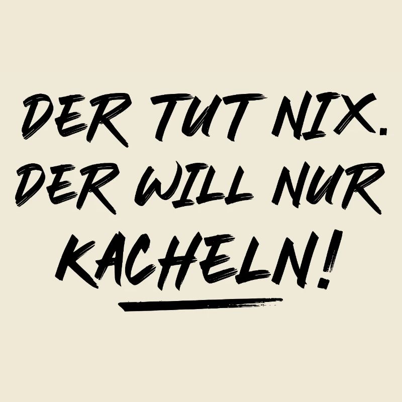 Fliesenleger Geschenkidee