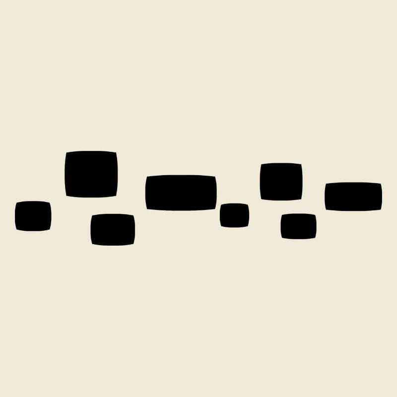 Square Square Shape Pattern