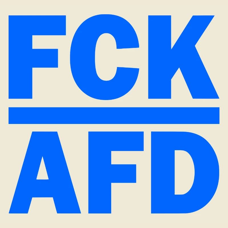 Fck afd