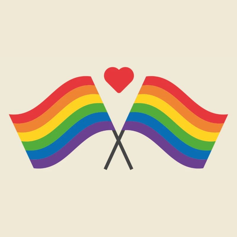 Rainbow flag