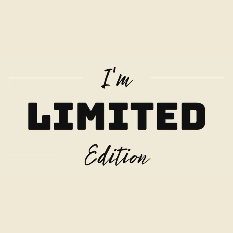 I m Limited Edition